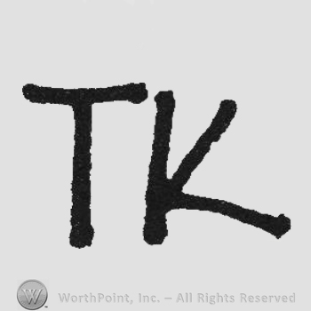 Initials TK