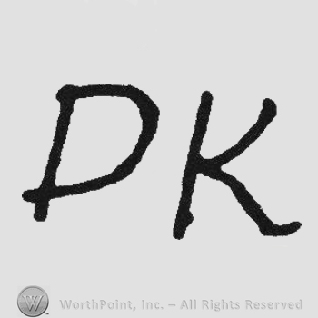 Initials DK