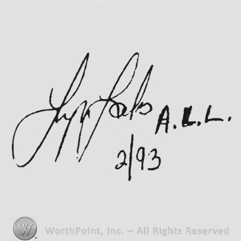 Signature ALL 2/93