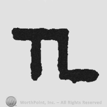 Bold initials TL