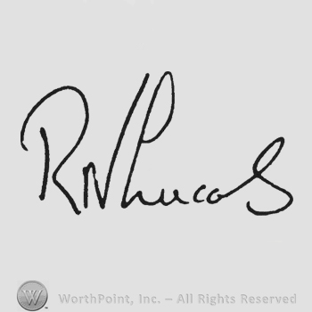 Handwriting RN Lucas