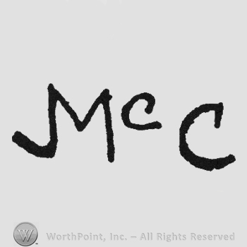 Initials JMc C