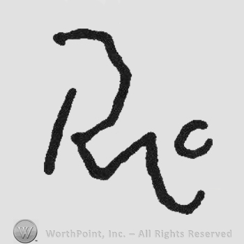 Capital letter R1c