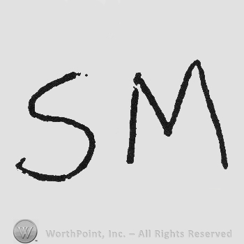 Initials SM