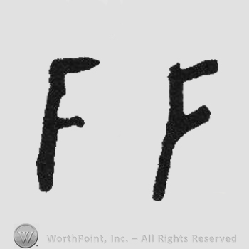 Initials FF