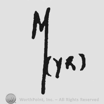 Handwriting M yr