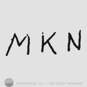 Initials MKN