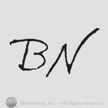Initials BN