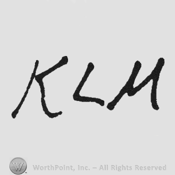 Initials KLM