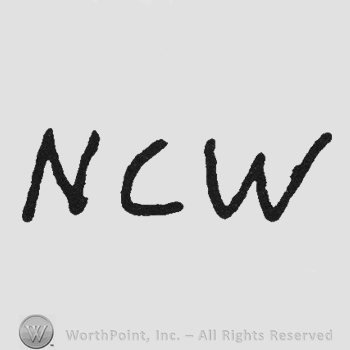 Initials NCW