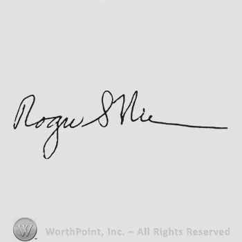 Signature RogerSNil