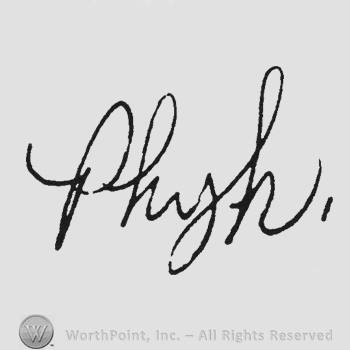 Signature Phylis