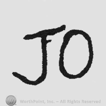 Initials JO