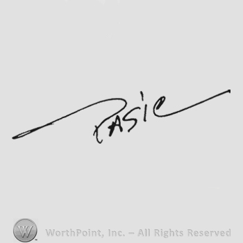 Capital signature Pasic