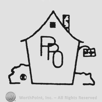 House with initials PPO inside