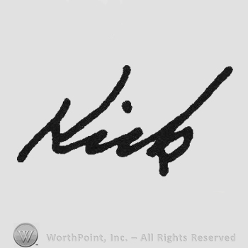 Handwriting Kirk