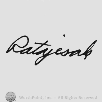 Handwriting Ratajesak