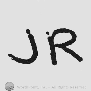 Initials JR