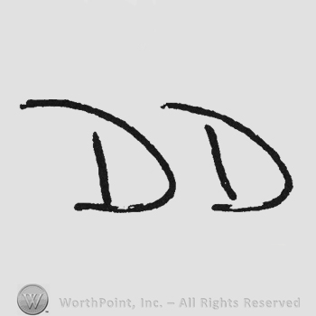 Initials DD