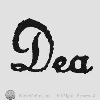 Handwriting Dea