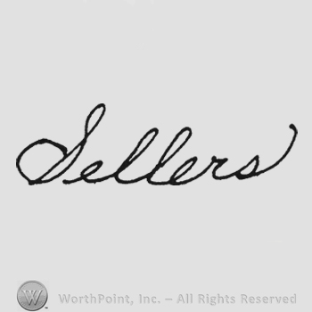 Handwriting Sellers