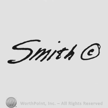 Handwriting Smith copyright