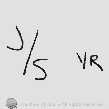 Initials J/S YR
