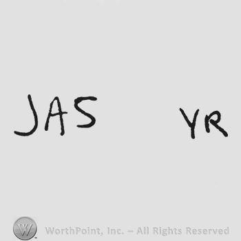 Initials JAS YR