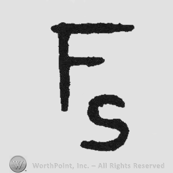 Bold initials FS