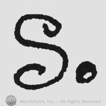 Initial S dot after