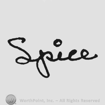 Handwriting Spice