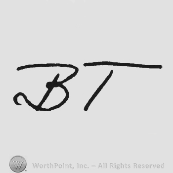 Initials BT