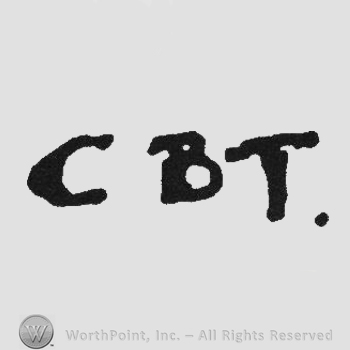 Bold initials CBT