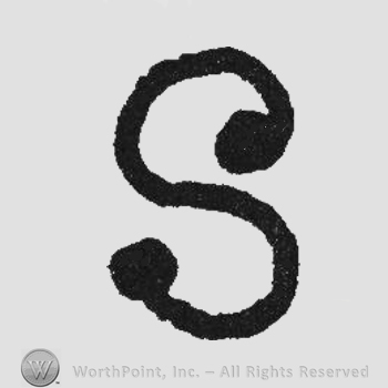 Capital letter S