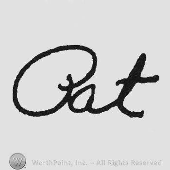 Handwriting Pat