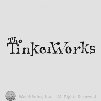 Stylish writing The Tinkerworks