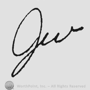 Signature Julie
