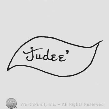 Label writing Judee