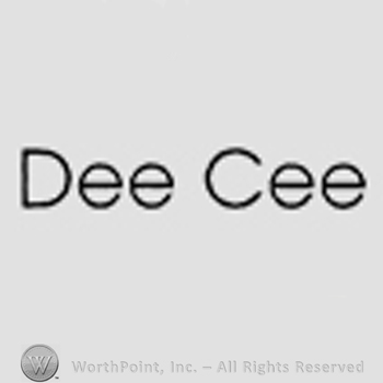 Writing  Dee Cee