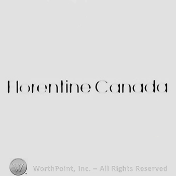Writing Florentine Canada