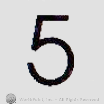 Digit 5
