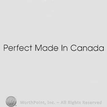 Writing Perfect made in Canada