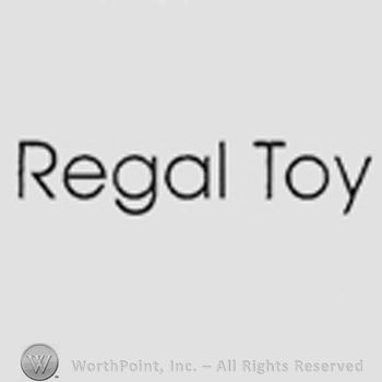 Writing Regal Toy