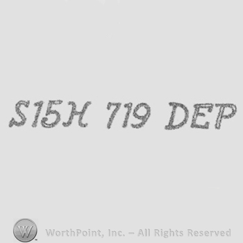 Writing S15H 719 Dep