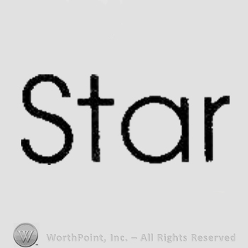 Star written