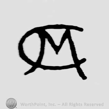 Monogram of C M