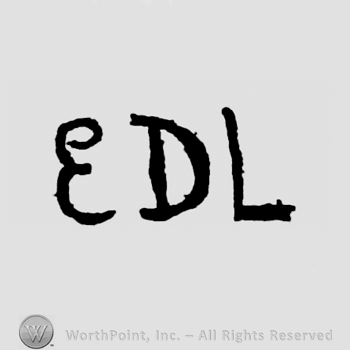 Crude writing: E D L