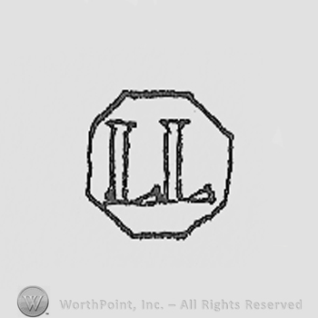 Initials W and M.