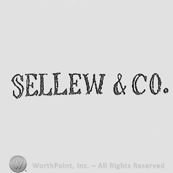 SELLEW & CO written.