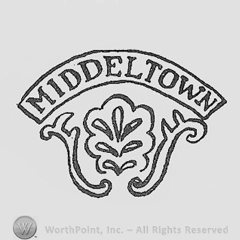 MIDDELTOWN written on a fan.